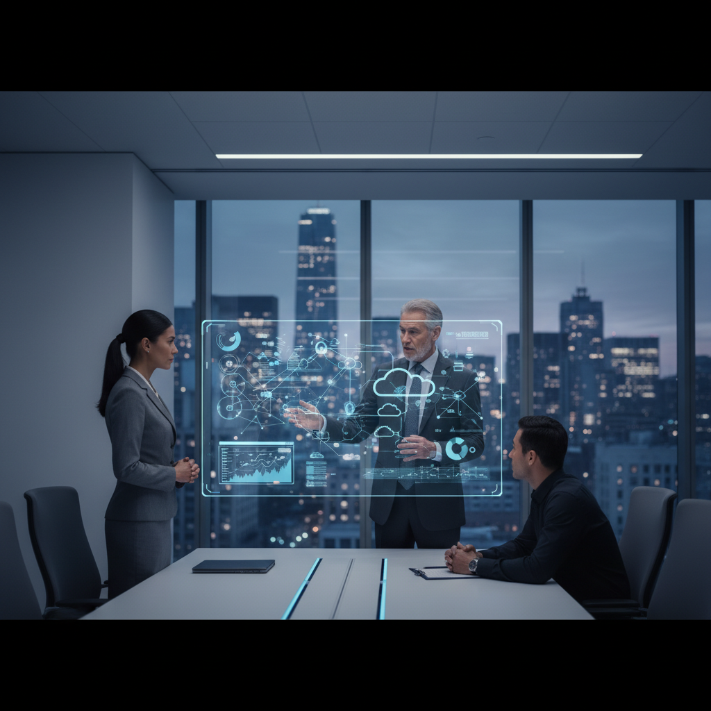 Political Capital and Cloud: Mitigating Vendor Exposure