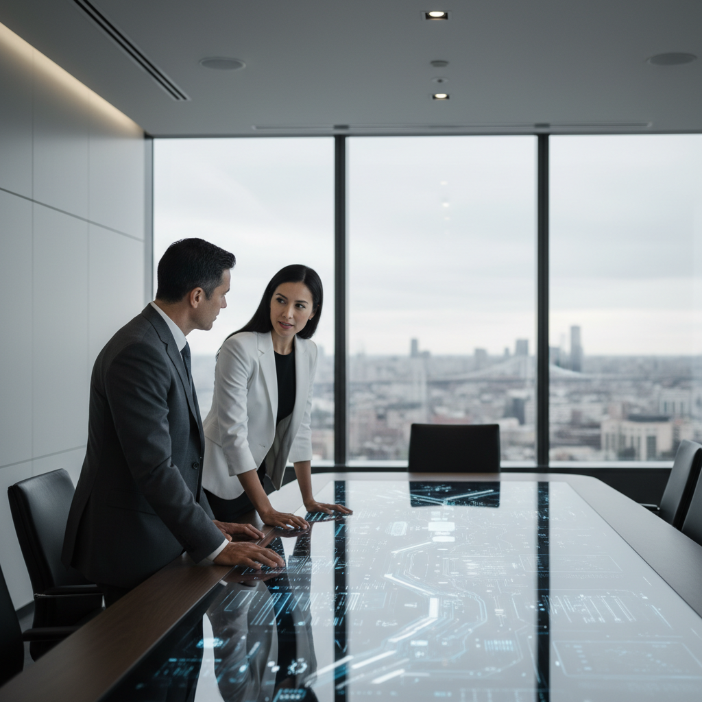 Agentic AI Enters the Enterprise Stack: What Executives Must Know in 2026