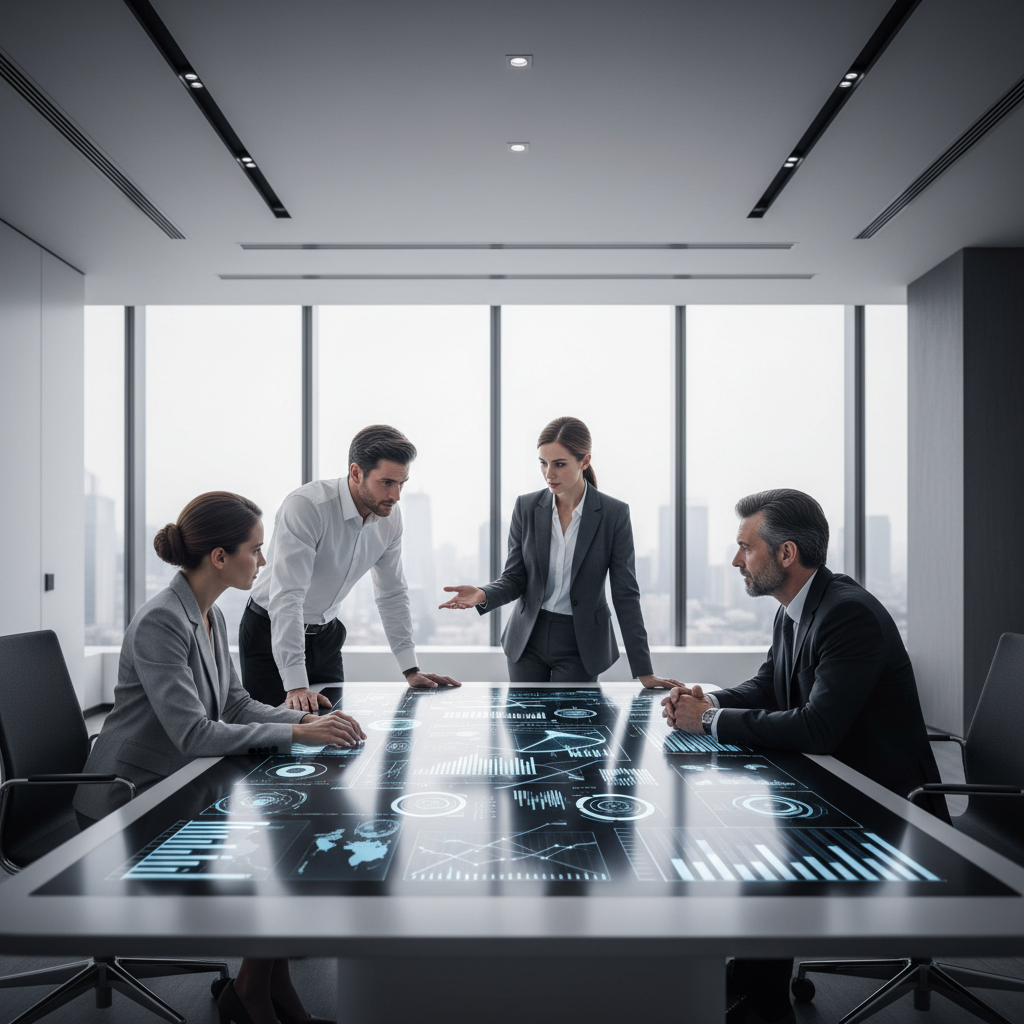 Polarized Redistricting Raises Policy and Enterprise Risk