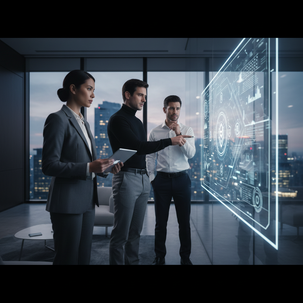 US Quantum Orders Reframe Enterprise Risk and Timelines