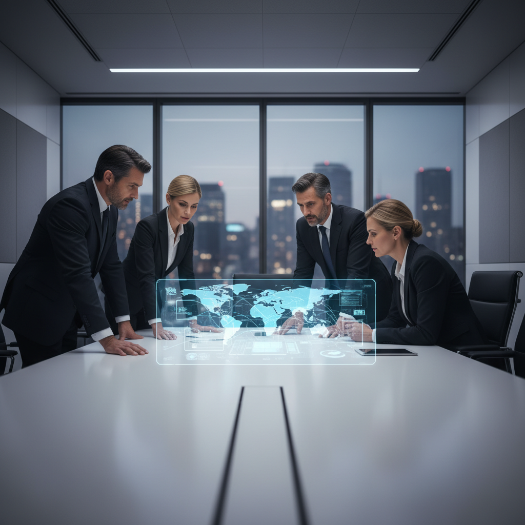 Great-Power Competition Rewrites Global Tech Policy Map
