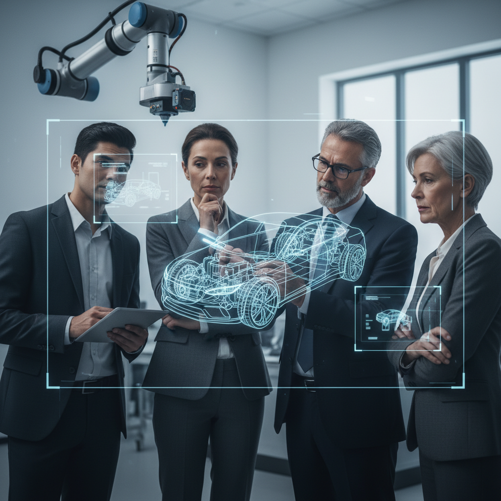 When AI Stalls, Expertise Steers: Quality as Differentiator