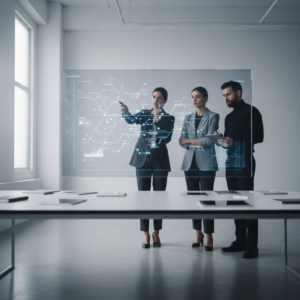 Digital Transformation After the Hype: The Quiet Rebuild
