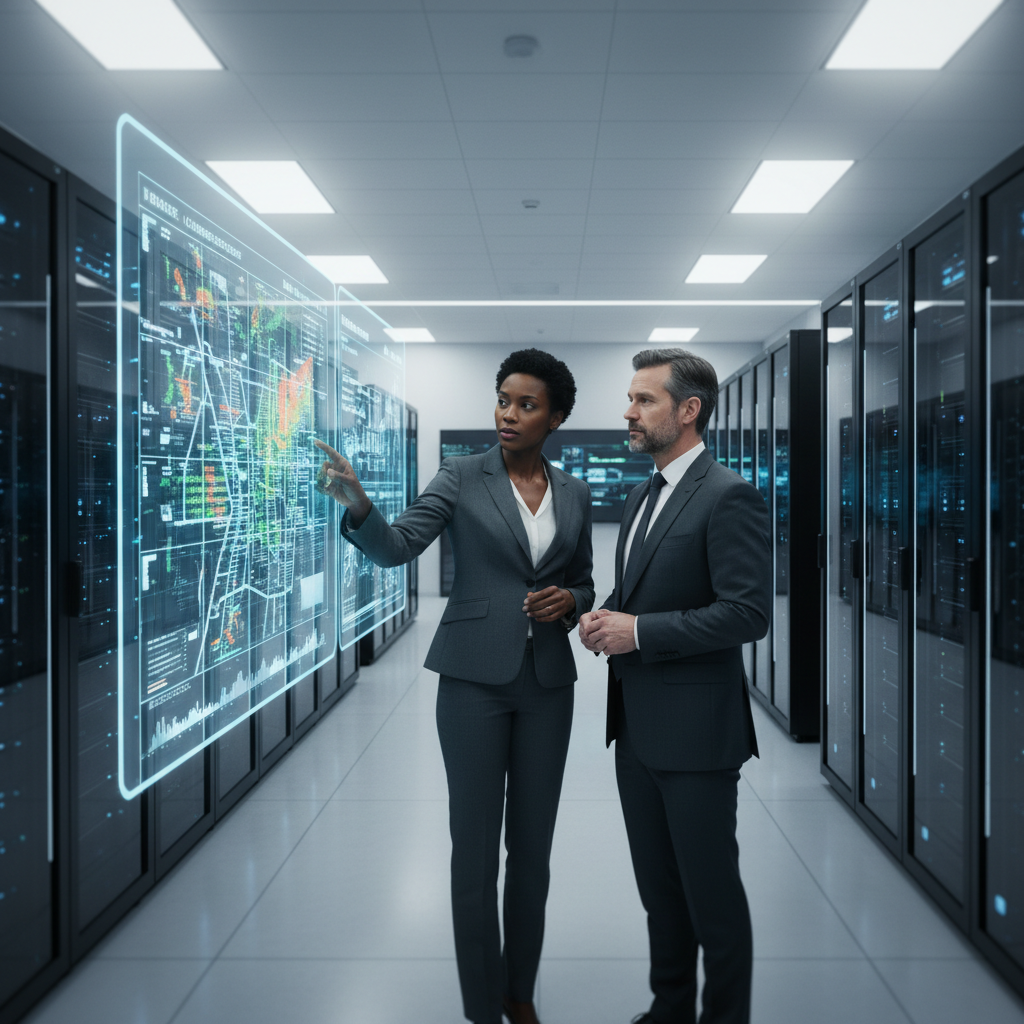Urban Heat, AI Agents, and the New Enterprise Playbook
