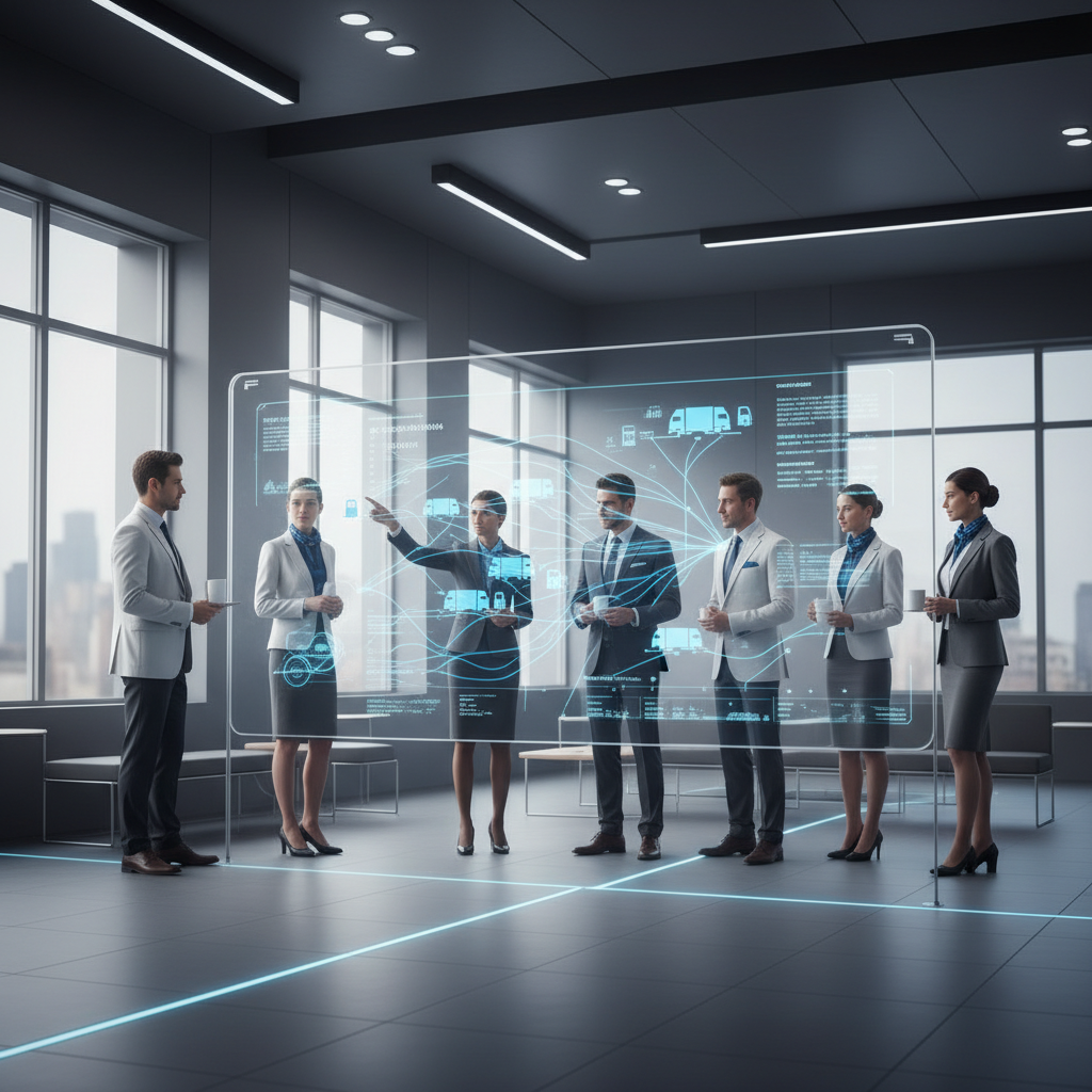 Falling Fuel Costs: Levers for Enterprise Efficiency