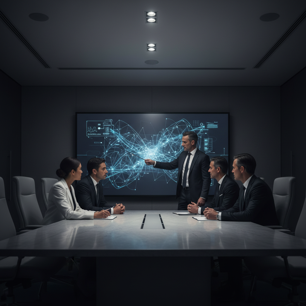 Trade Secret Clash Reframes AI Vendor Risk and Governance