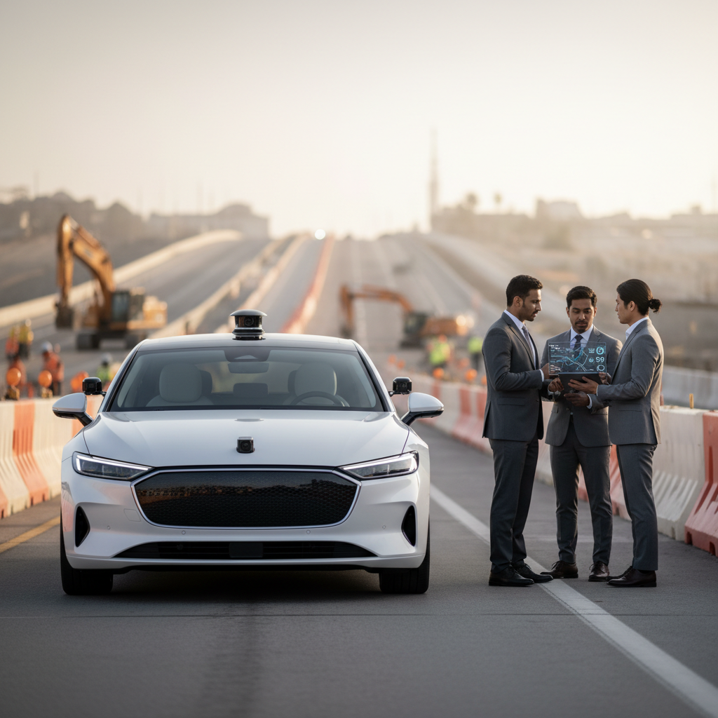 Waymo's freeway pause reframes AV safety and scale