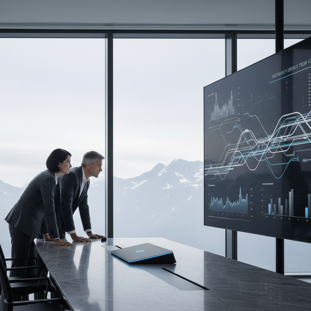 Arctic energy pitch spotlights volatile policy and supply risk