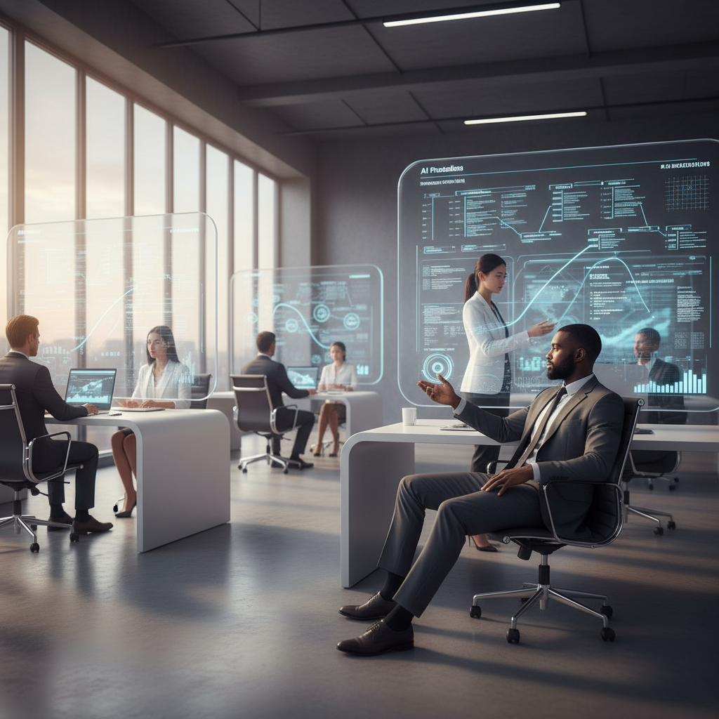 The Four-Day AI Week: How Productivity Gains Reshape Work
