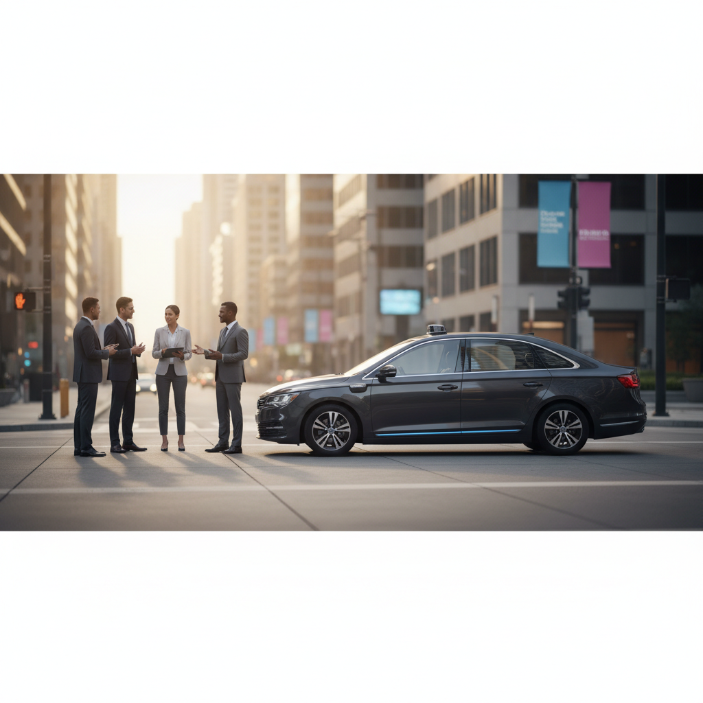 Robotaxis Hit New Markets, Raising City-Scale Frictions