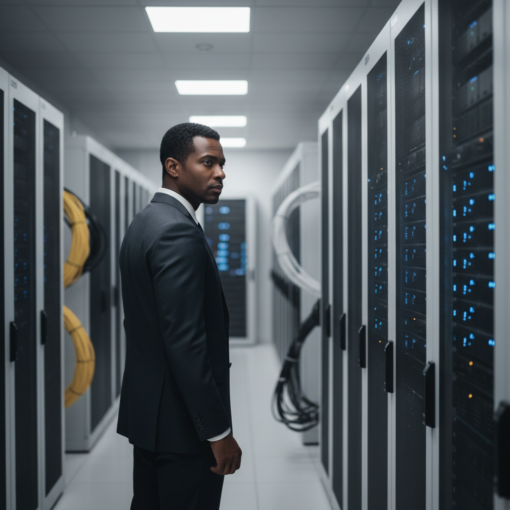 AI Access Stability Under Federal Security Oversight